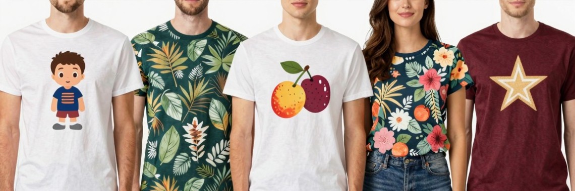 Personalizar tu ropa